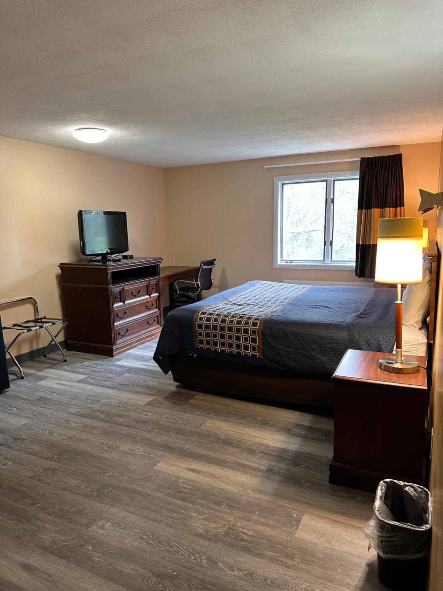Wickford Motor Inn North Kingstown Bagian luar foto