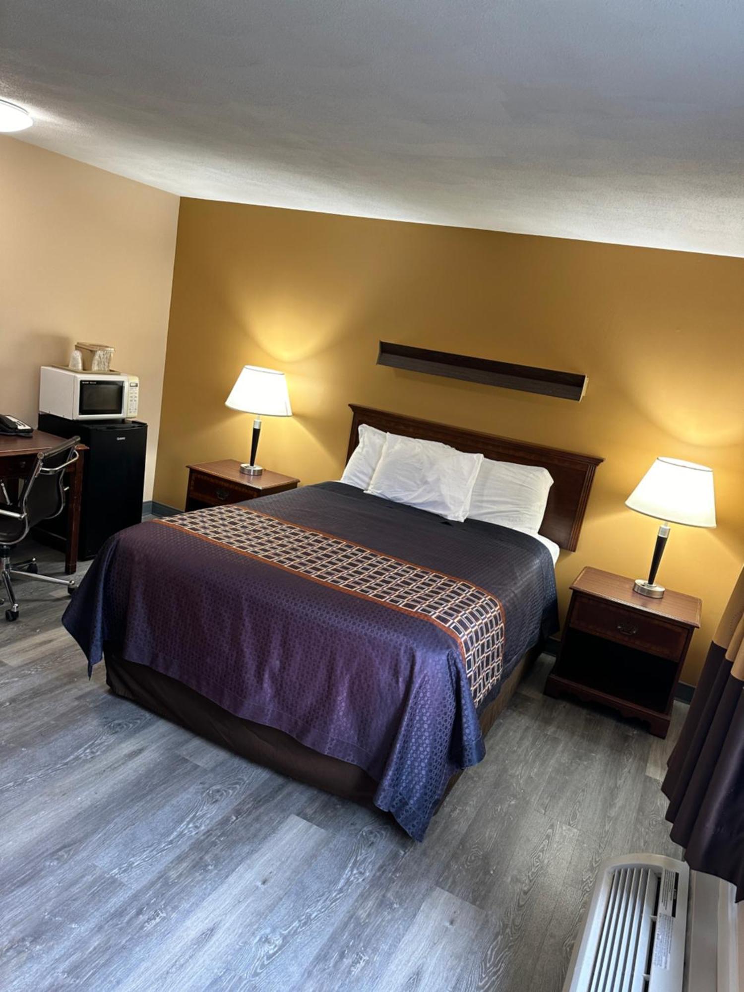Wickford Motor Inn North Kingstown Bagian luar foto