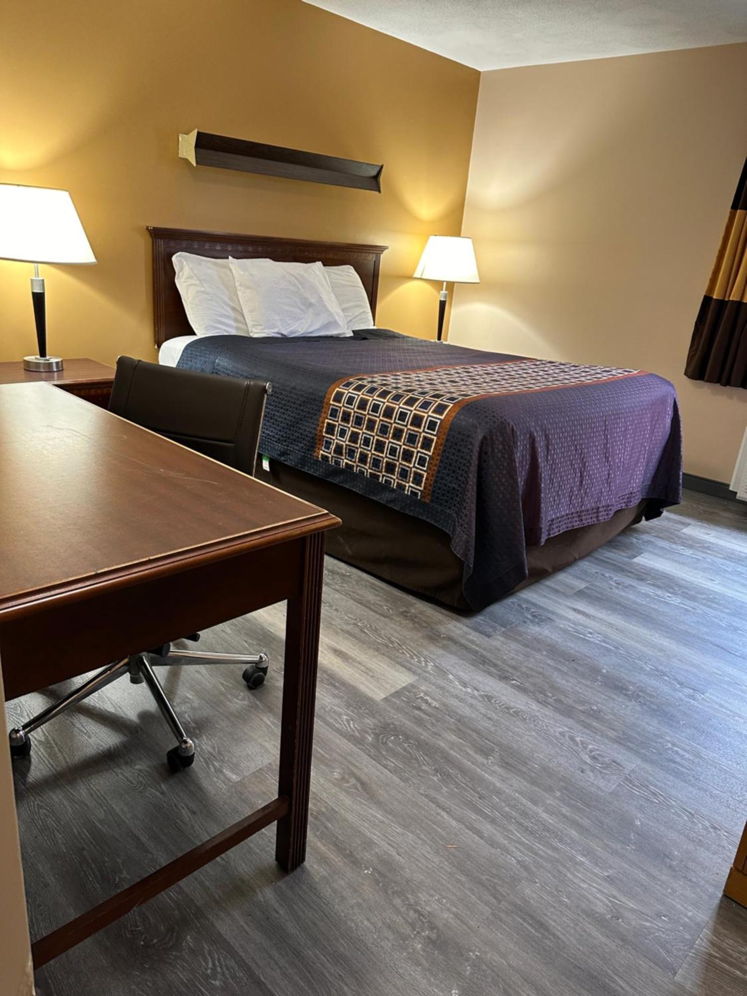 Wickford Motor Inn North Kingstown Bagian luar foto