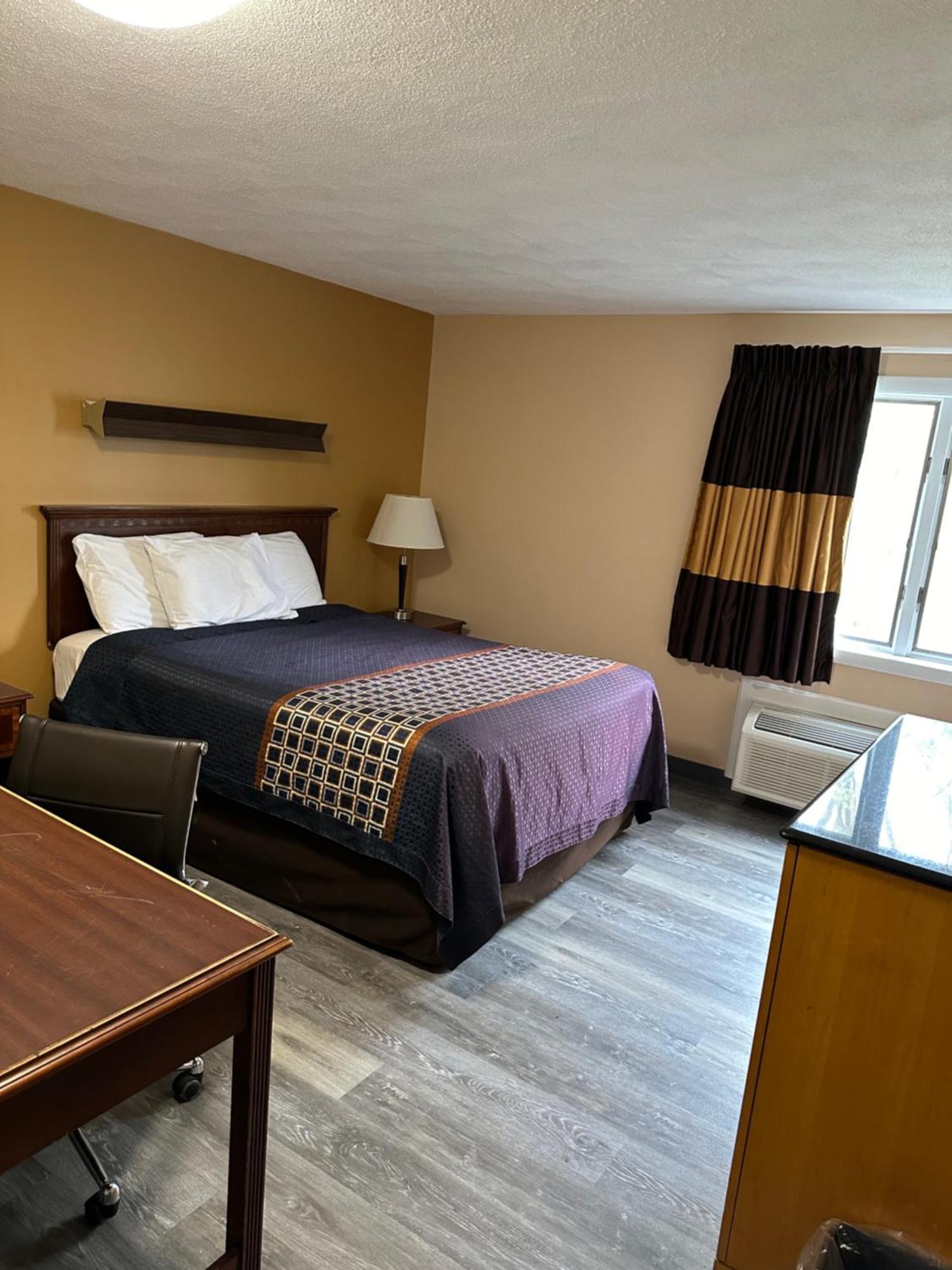 Wickford Motor Inn North Kingstown Bagian luar foto