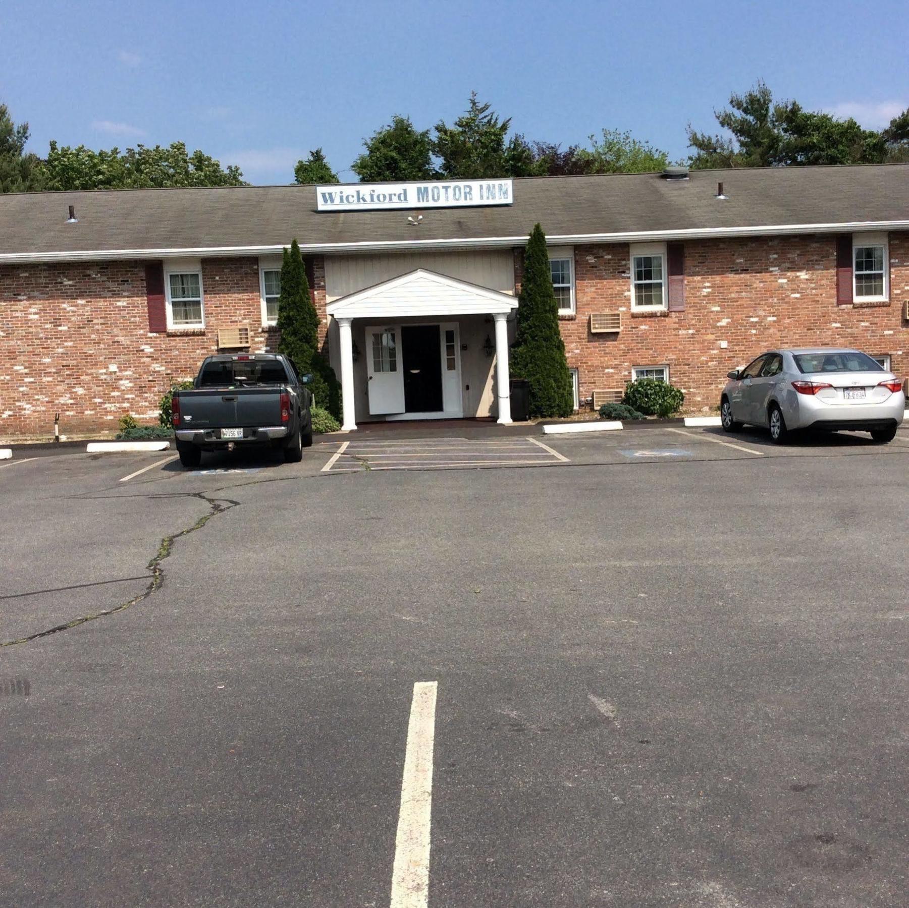 Wickford Motor Inn North Kingstown Bagian luar foto