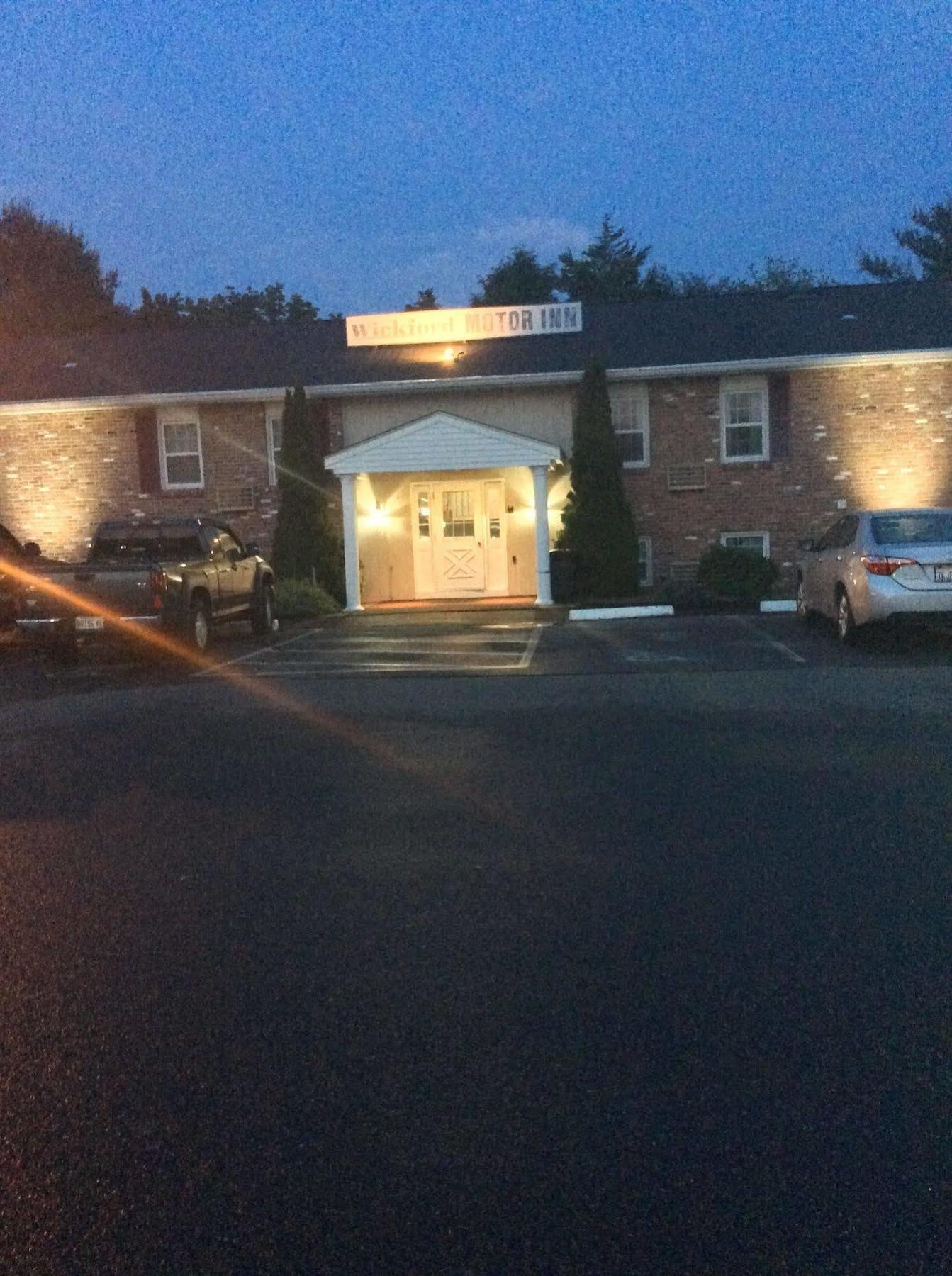 Wickford Motor Inn North Kingstown Bagian luar foto