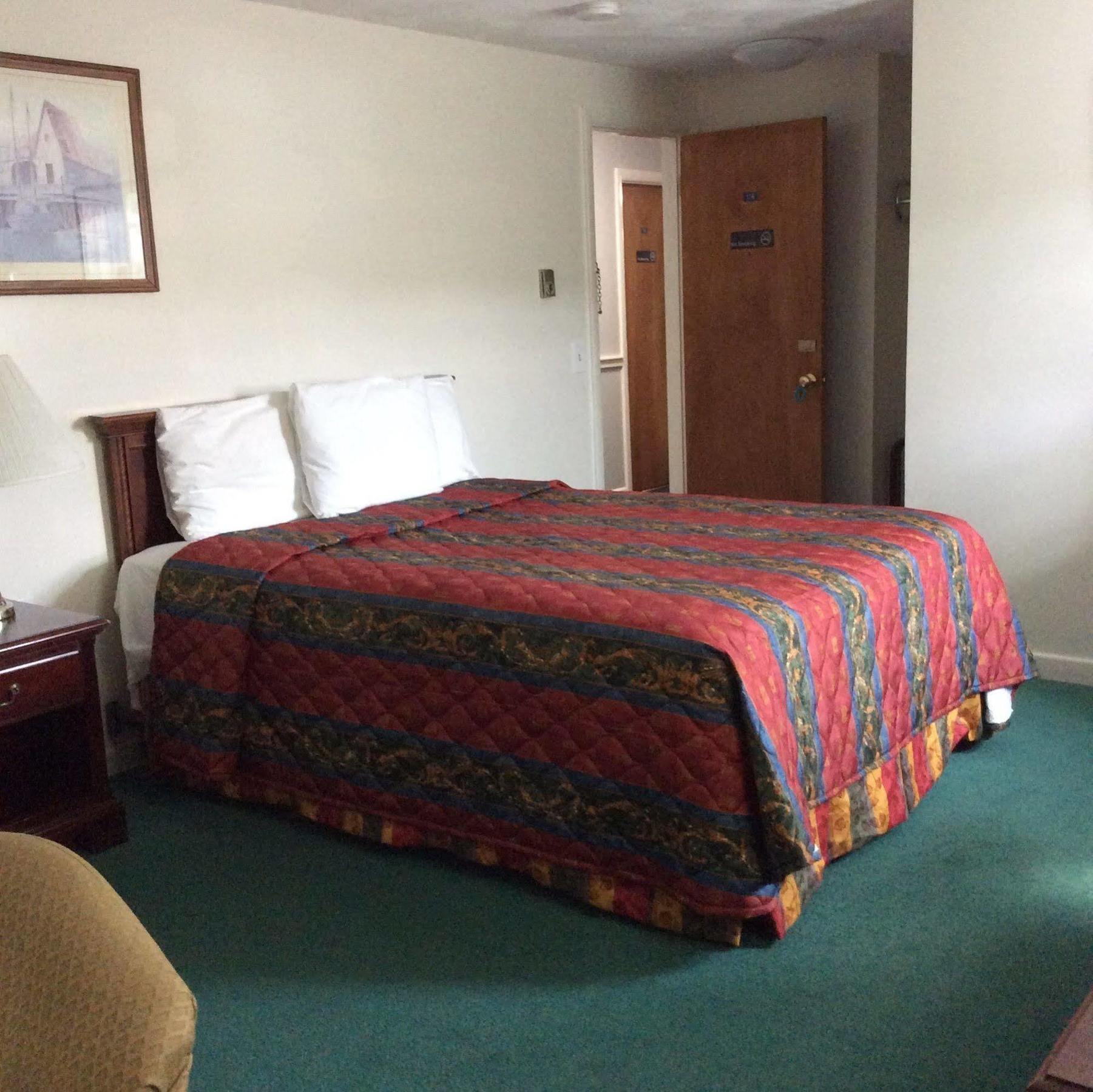 Wickford Motor Inn North Kingstown Bagian luar foto