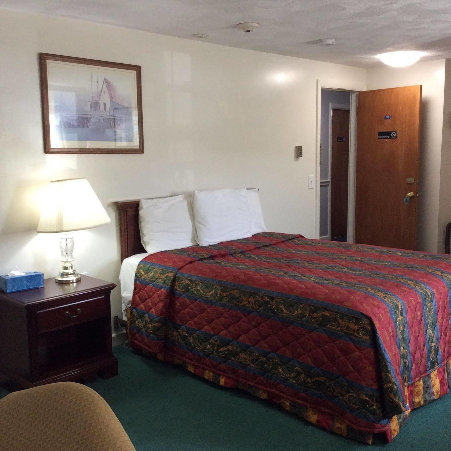 Wickford Motor Inn North Kingstown Bagian luar foto