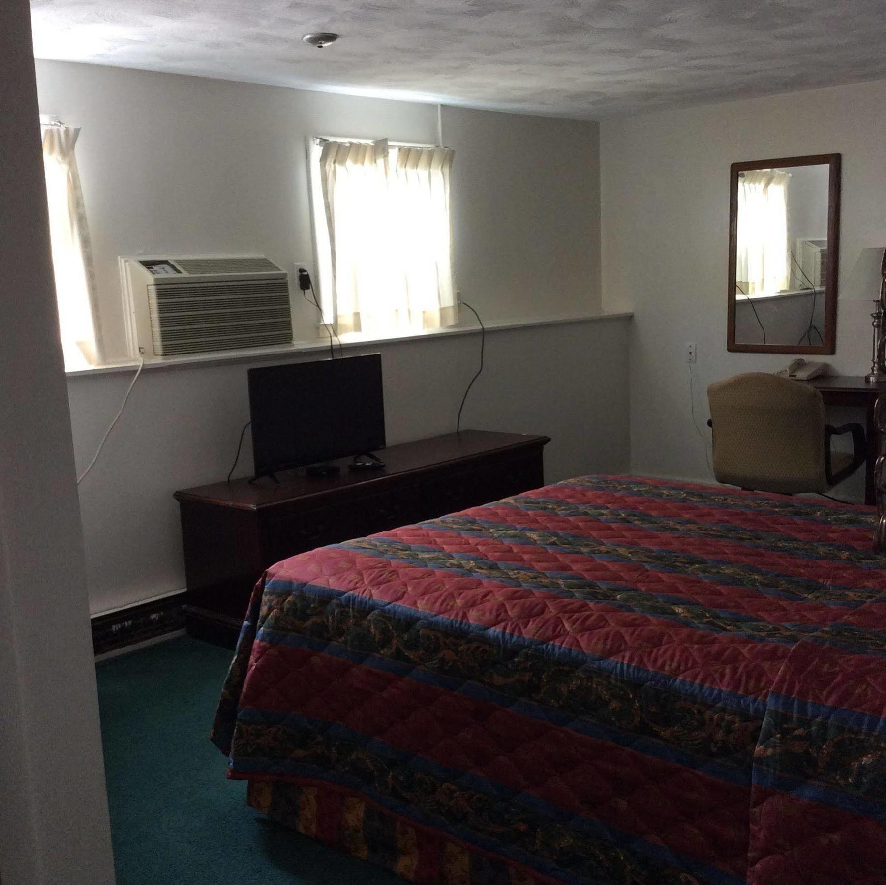 Wickford Motor Inn North Kingstown Bagian luar foto