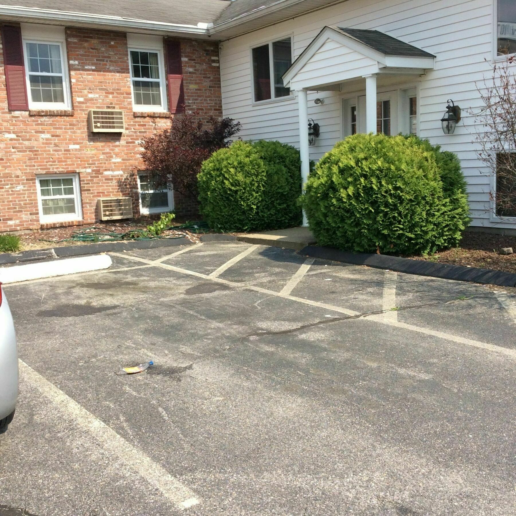 Wickford Motor Inn North Kingstown Bagian luar foto