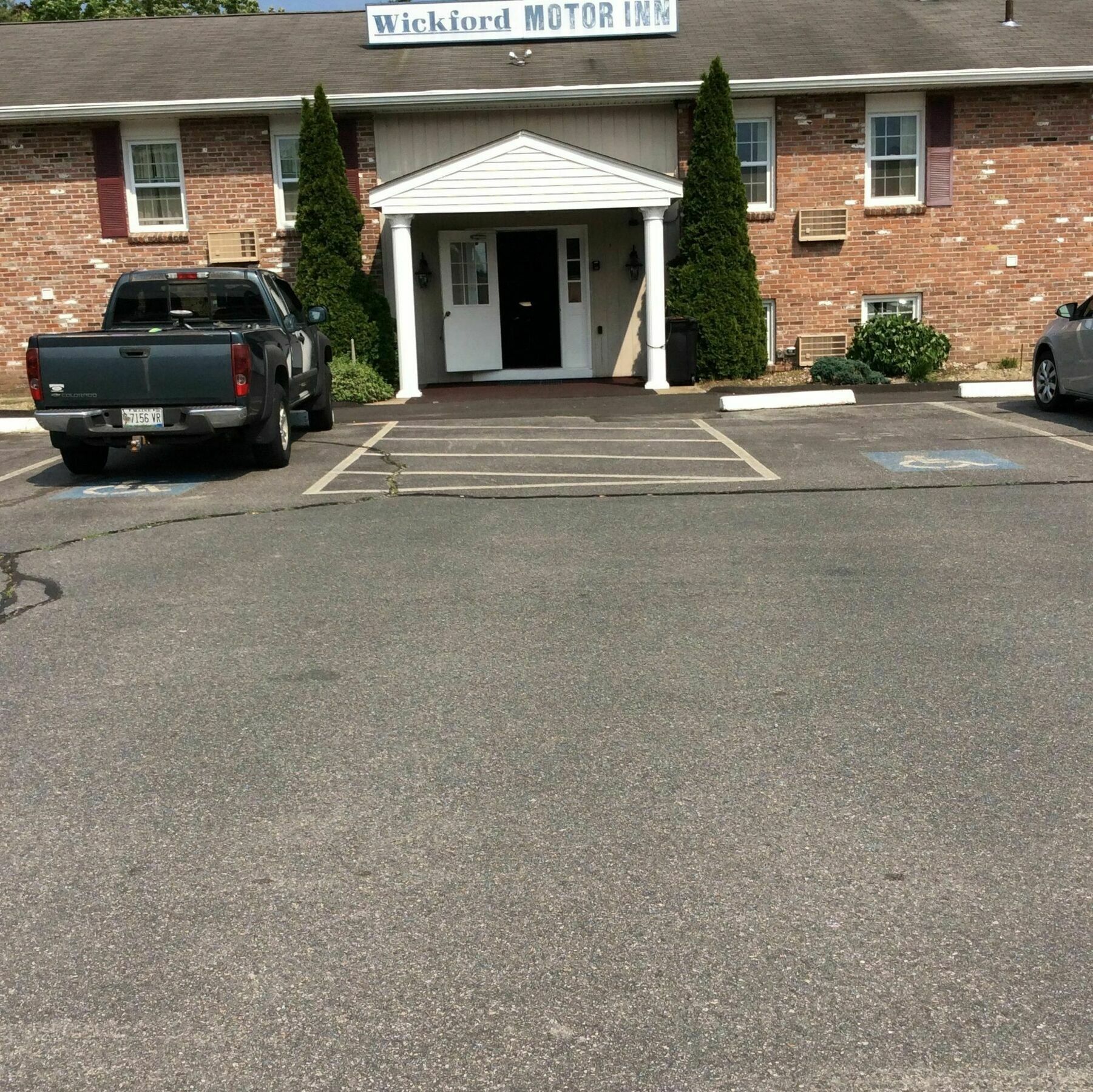 Wickford Motor Inn North Kingstown Bagian luar foto